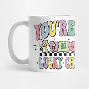 You're My Lucky Charm, Lucky Charm, St Patrick's Day, Clover, Shamrock Mug